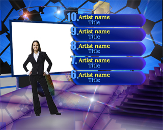 Virtual Studio -Scene 2